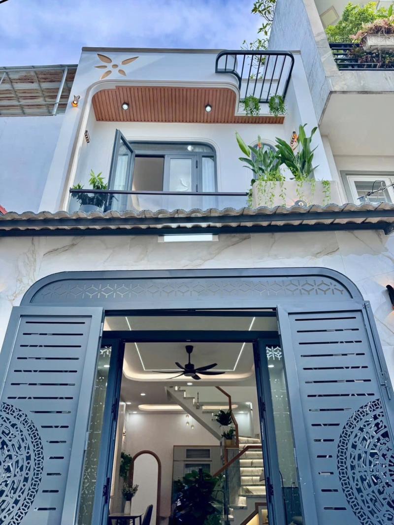Bán nhà bình tân - gò xoài, bhha, 4x13, 2 tầng, nhỉnh 5 tỷ - 3