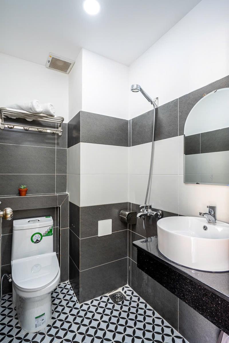 Cho thuê căn hộ đinh bộ lĩnh – phòng rộng, ban công gần đh ngoại thương, bình thạnh - 3