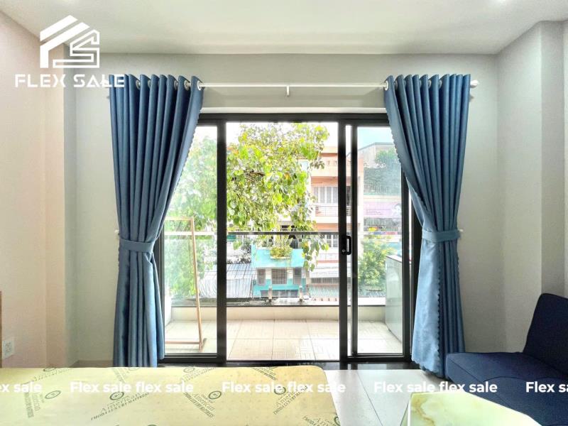 Cho thuê căn hộ có ban công, gần đại học hutech, ngoại thương, uef, chỉ vài phút đến trường. - 2