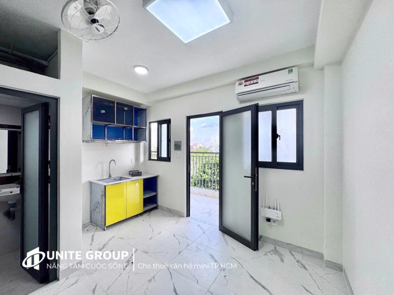 Khai trương dự án căn hộ giường tầng siêu rộng ở 4 người thoải mái - đặng thuỳ trâm,  bình thạnh đi bộ qua vlu - 3