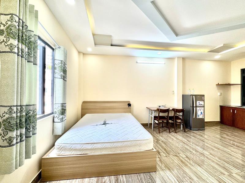 Phòng rộng 35m2_cửa sổ thoáng_điện biên phủ_ngã tư hàng xanh_đại học uef_hồng bàng_hutech_gần nguyễn cửu vân_trường sa_cầu thị nghè - 4