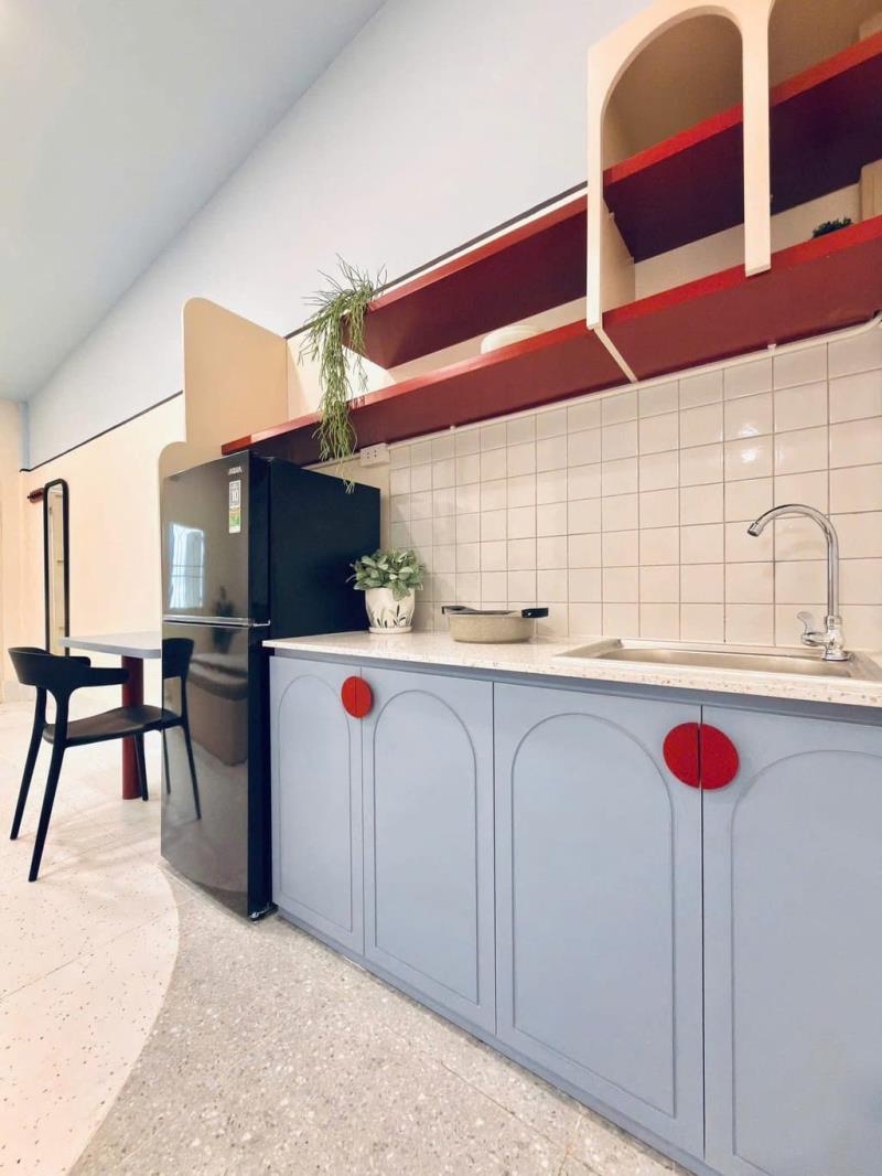 Studio full nội thất ngay giga mall thuận tiện di chuyển bình thạnh - 2
