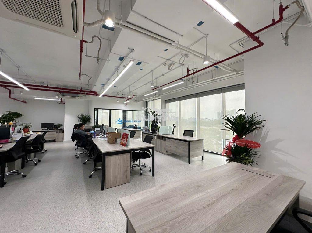 Cho thuê toà nhà góc 2 mặt tiền 800m2  bàu cát quận tân bình - 2