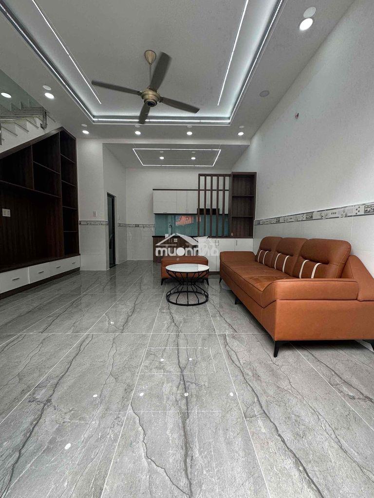 Bán nhà bà điểm 5x7m - 4