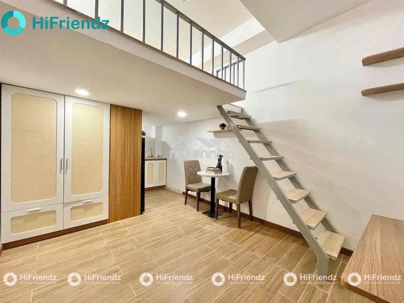 Cho thuê phòng full nội thất máy giặt riêng ở dương quãng hàm -vlu-iuh
