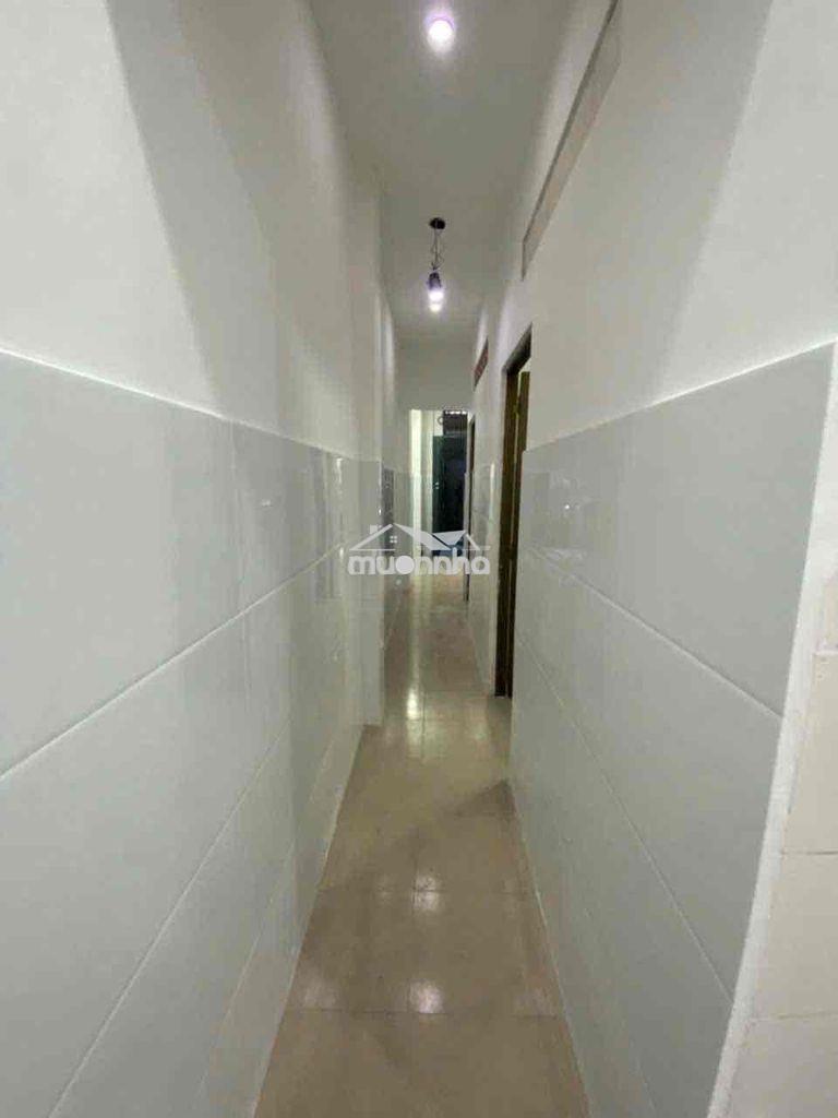 (6tr) cho thuê nhà nguyên căn hẻm đường 22 gần cao đẳng công thương—q9 - 2