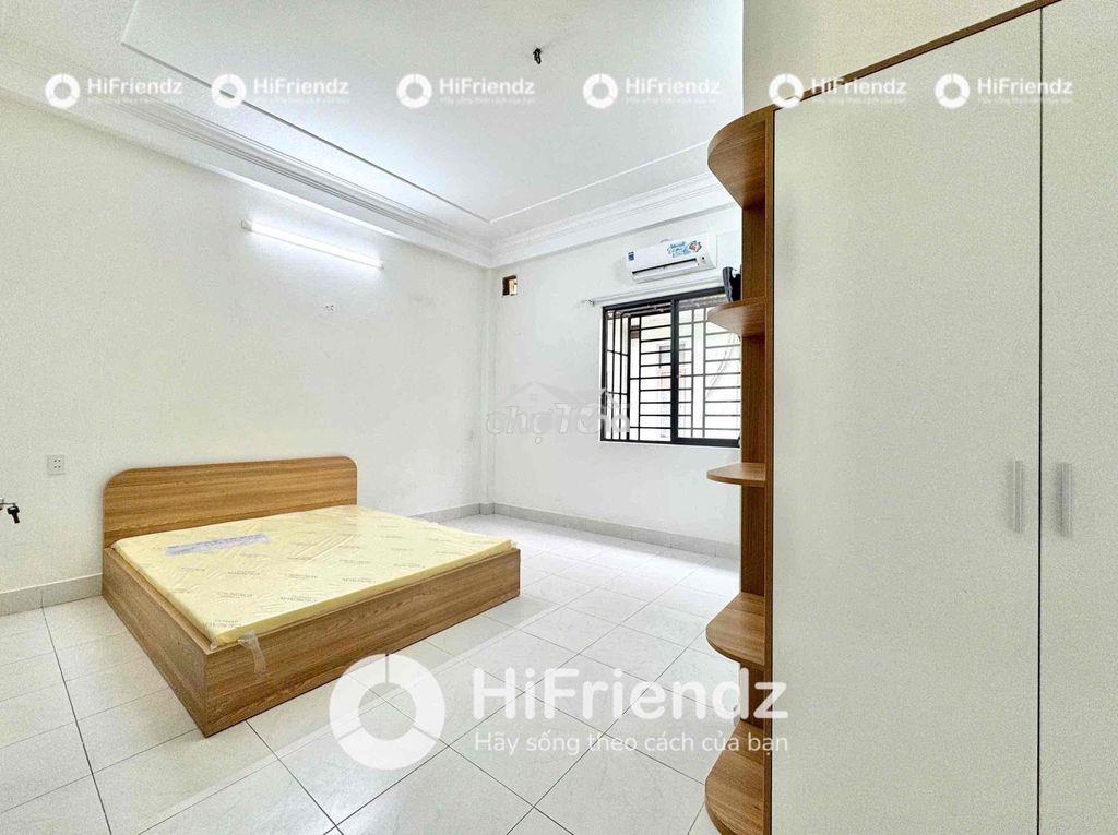 Căn hộ full nội thất có mg riêng - cửa sổ trời gần aeon bình tân☘️ - 3