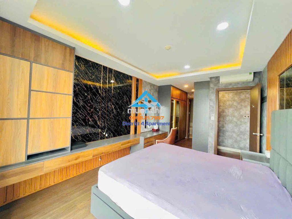 Căn hộ cao cấp 2pn 2wc saigon royal view đẹp - 4