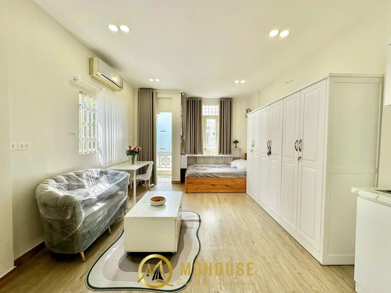 Cho thuê studio bình thạnh gần hutech uef quận 1 - 2