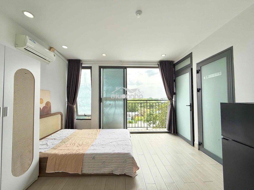 Chính chủ cho thuê 1pn tách bếp full nội thất ngay đh văn lang, đh iuh - 3
