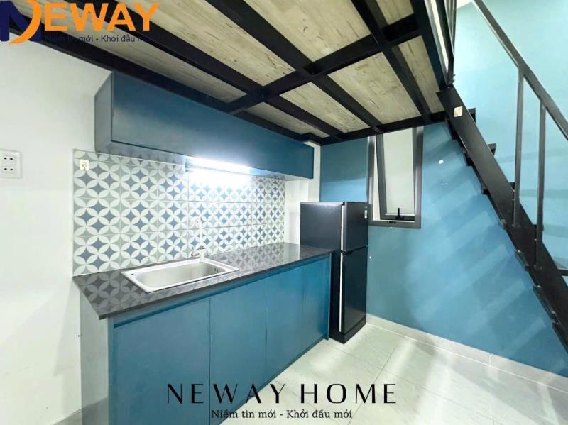 Cho thuê duplex gác cao rộng đủ tiện nghi, thang máy gần đh công thương - 0886748893 - 3