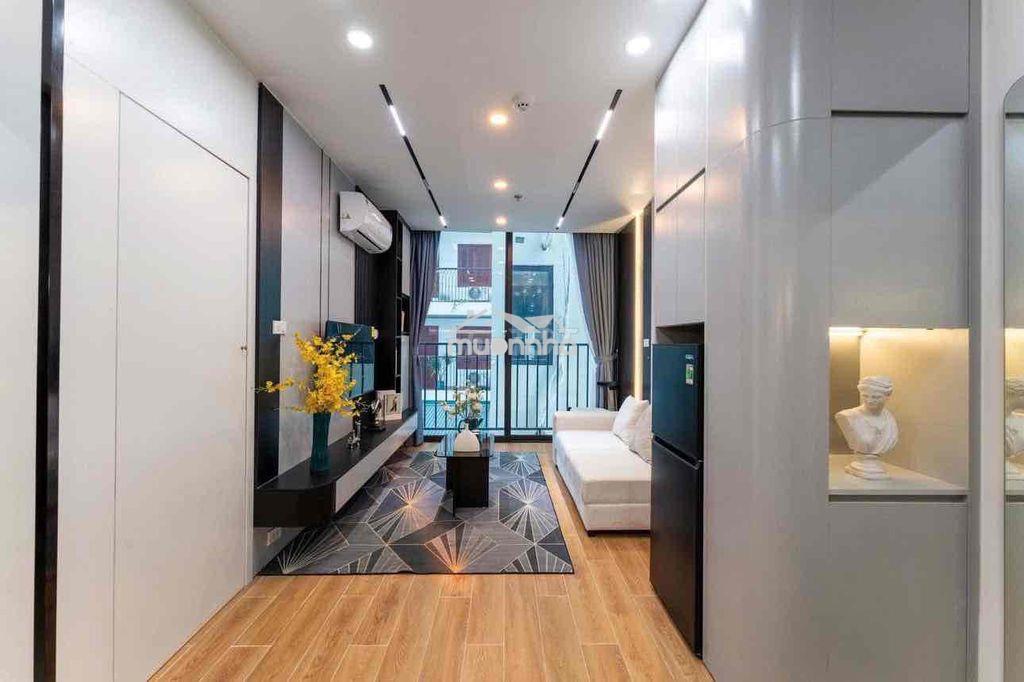 🏡 Cho thuê chdv 1pn sang trọng – trung tâm quận 7 ✨ - 2