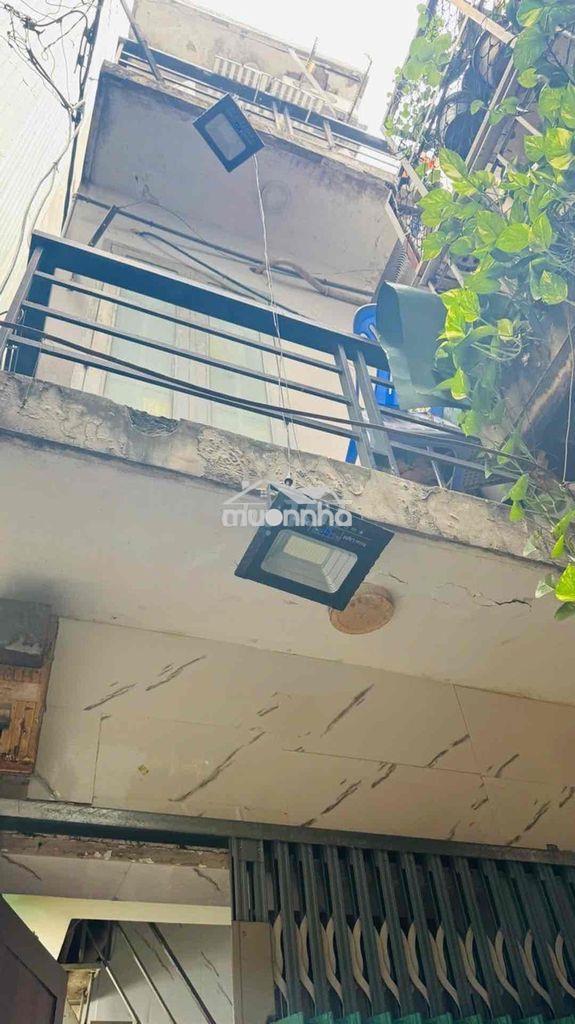 Nhà 3 tầng 1/ bùi viện 2pn 1wc chỉ 3.5 tỷ bến thành quận 1 - 4