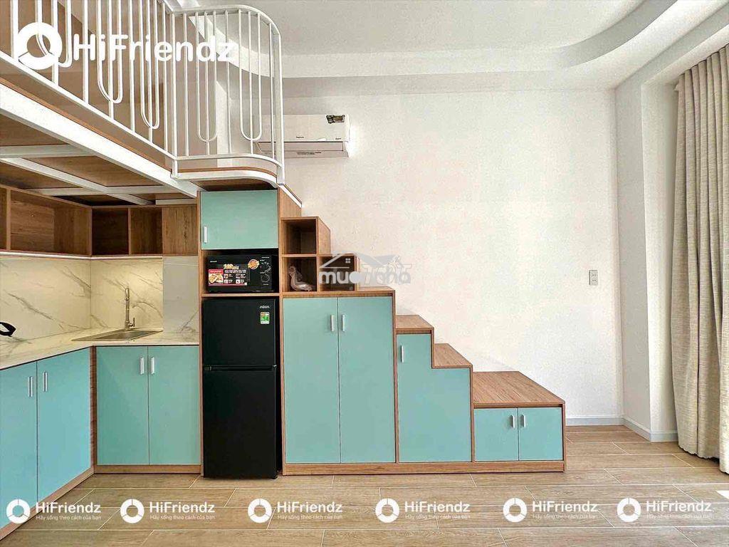 Cho thuê căn hộ mini gần đại học văn lang - 3