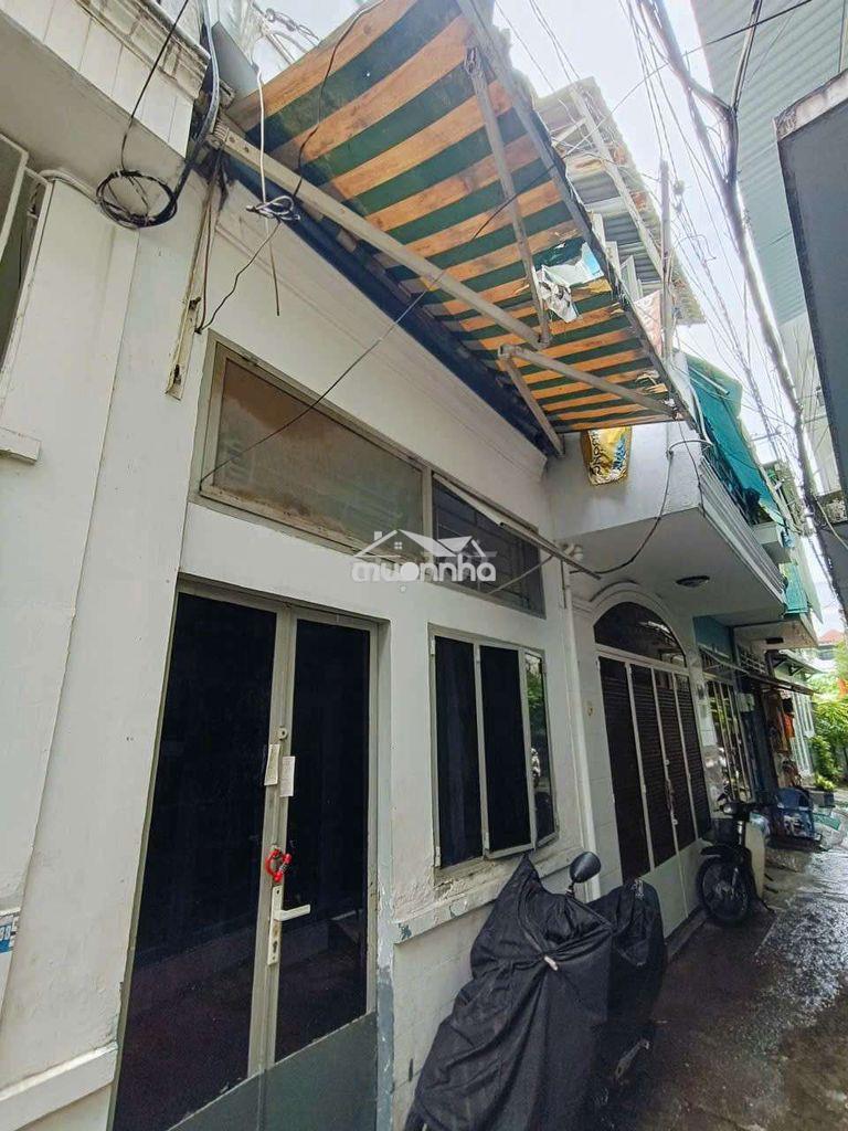 Cho thuê nhà nguyên căn đường lê văn thọ phường 13 gò vấp  - 2