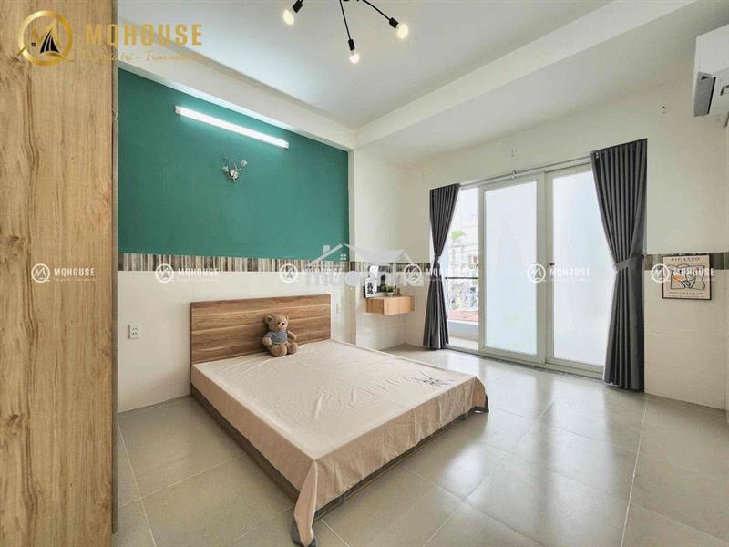 🐬🐬 Căn hộ 1pn ban công, full nt 100% ngay vườn lài 🌸