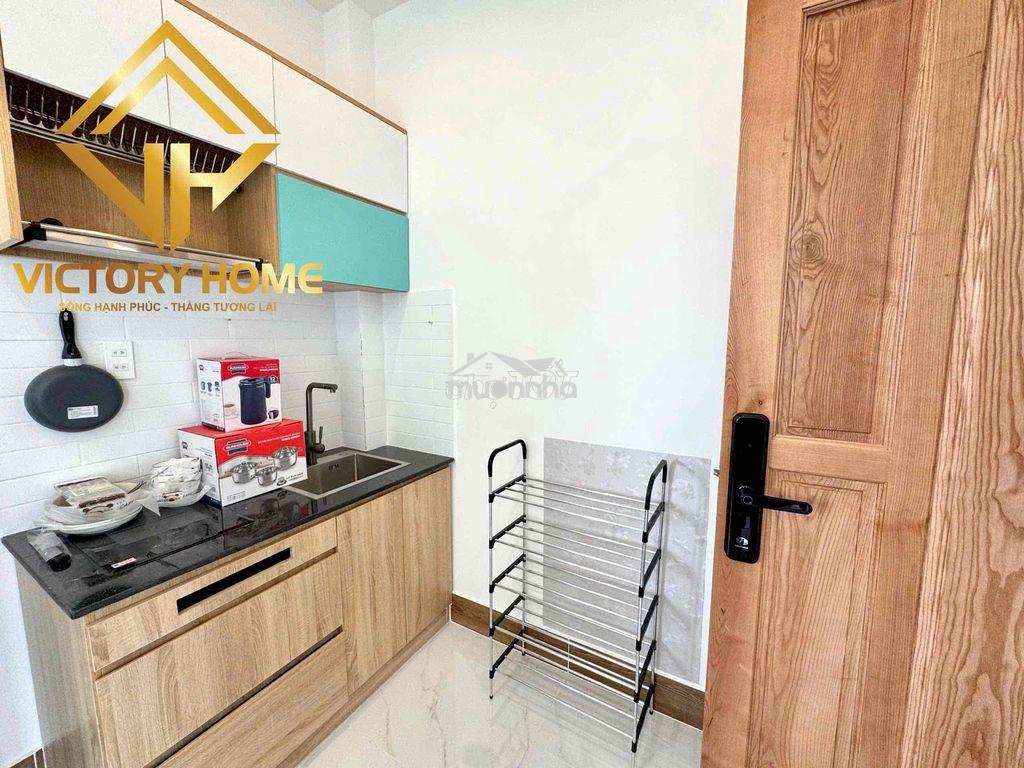 Cho thuê chdv gần trường vlu, iuh - 3