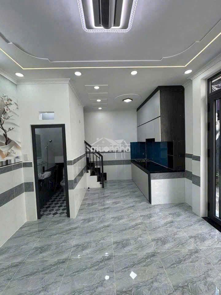 💥 Nhà 1 trệt 1 lầu quận 12 – chỉ 2,79 tỷ, vị trí đẹp, pháp lý chuẩn! - 3