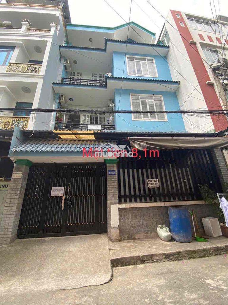 Chính chủ cần bán chdv đang cho thuê hẻm 160bvườn lài( quận tân phú cũ