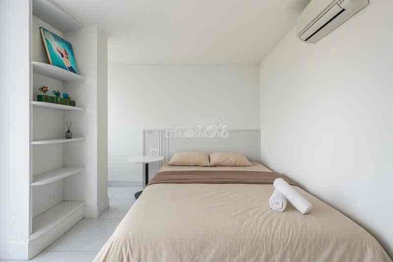 Cho thuê căn hộ full nội thất cao cấp gần phú mỹ hưng, đh rmit, tdtu - 4