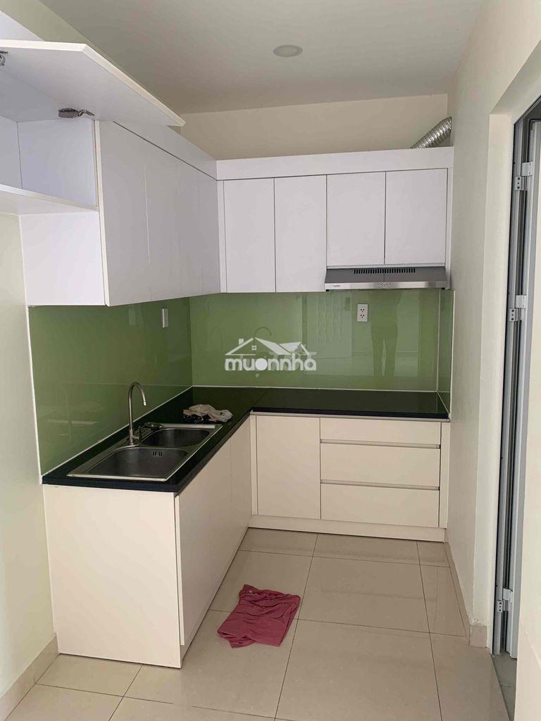 Cho thuê căn 2pn 2wc giá 7tr có máy lạnh chung cư dream home palace q8 - 2