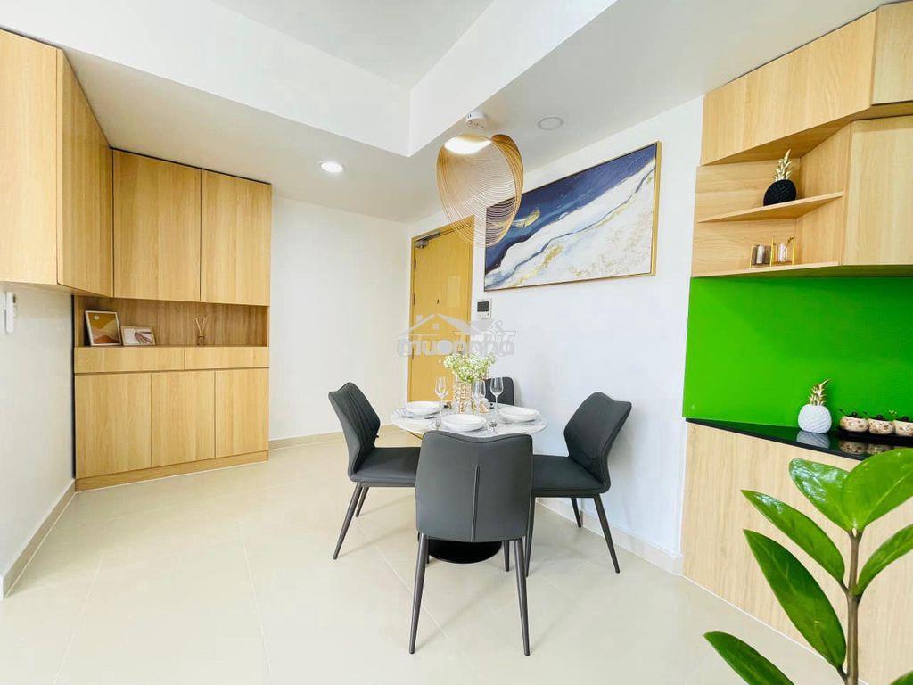 Trống sẵn view sông masteri thảo điền 3pn đầy đủ nội thất yên tĩnh - 4