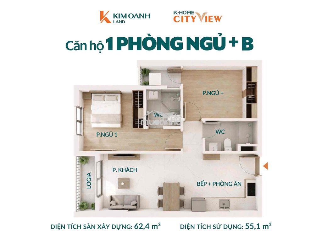 Chung cư nhà ở xã hội singapore biên hoà - 3