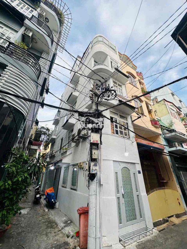Nhà cho thuê quận 5