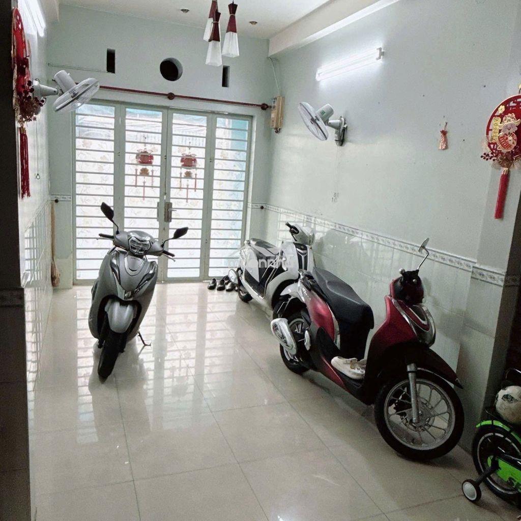 Hiếm bán phan đình phùng p1 phú nhuận – 55m² – 4 tầng – 8.7 tỷ - 2