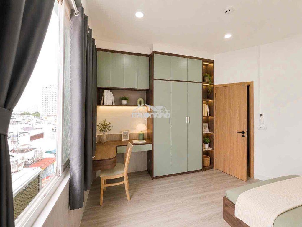 Căn hộ cao cấp 1pn tách bếp gần cầu nguyễn văn cừ - 3