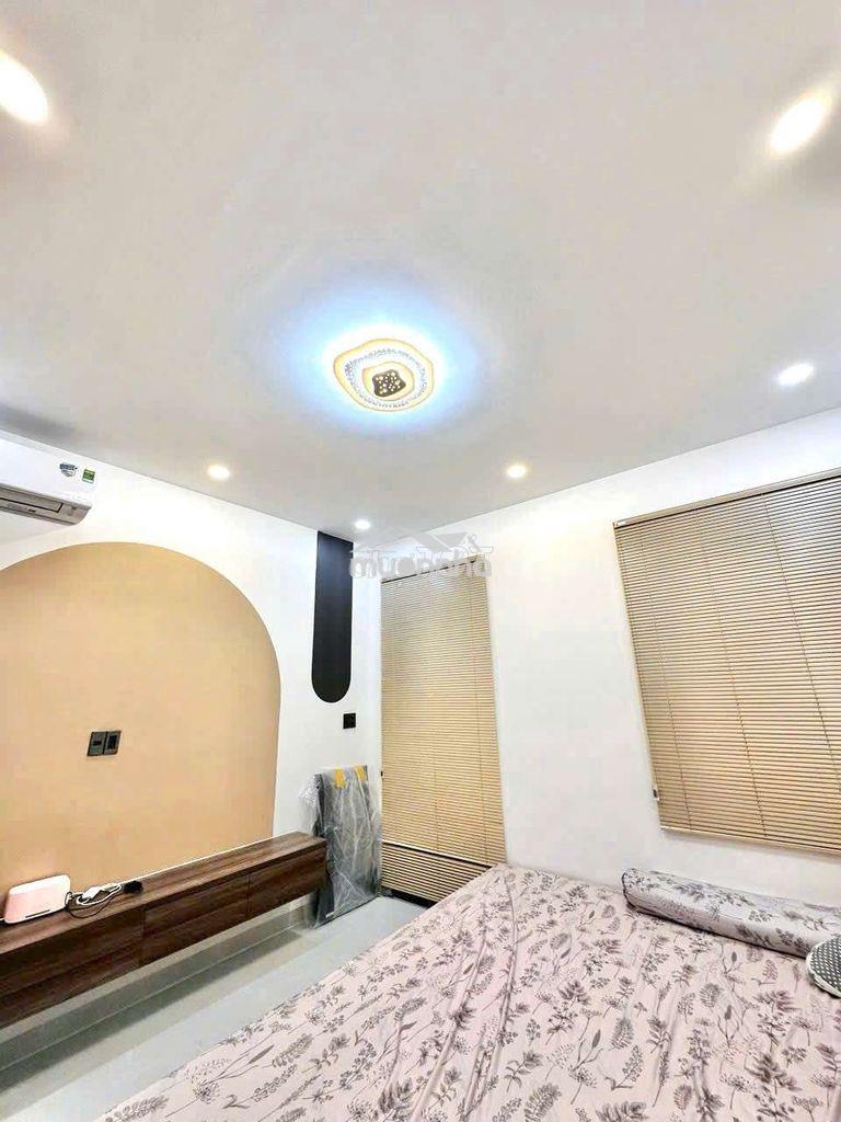 Nhà lê văn quới [4x12, 3lầu, 5pn, 3toilet] full nội thất - 4