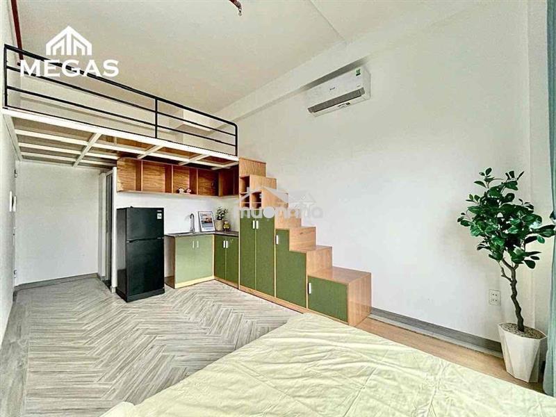 Trống căn duplex full nội thất 👾phan văn hớn 👾trường chinh