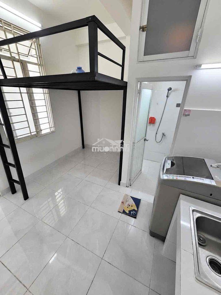 ‼️Phòng gác full nội thất cửa sổ trời ngay ngã tư phú nhuận‼️ - 2