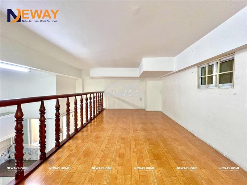 Phòng full nội thất có gác ngay cộng hòa tân bình, ngày 1/8 trống