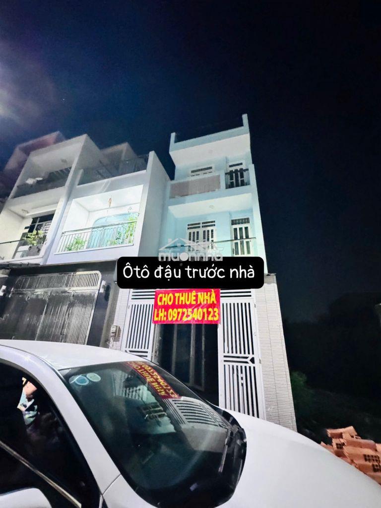 Bán nhà riêng  hẻm 7m, 5,2 tỷ, 72m2, 4pn, 3wc,  chính chủ