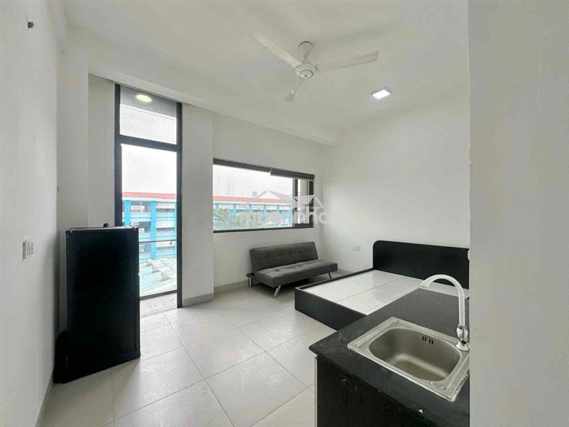 Cho thuê phòng ban công đầy đủ nội thất cao cấp ngay aeon tân phú