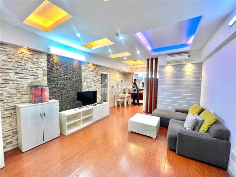 Cho thuê căn hộ h3 q4 1pn full y hình giá 11tr