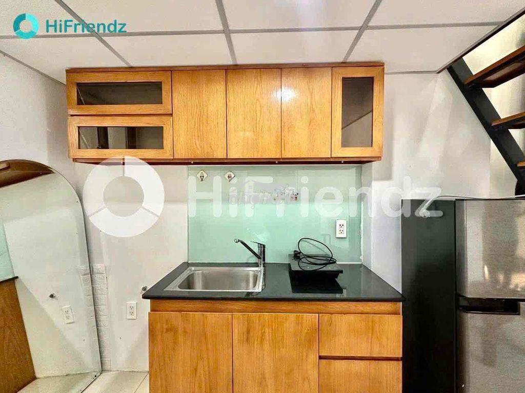 Cho thuê duplex trung tâm quận 4, gần đh ntt, ufm, tdt, rmit - 4