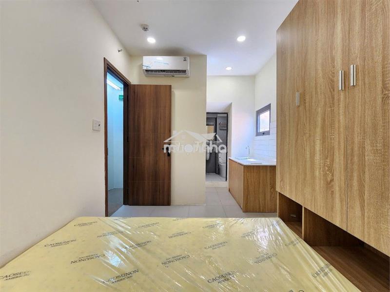 Full nội thất a-z  - ngay trường chinh - phòng mới - giá chỉ 4.2 triệu