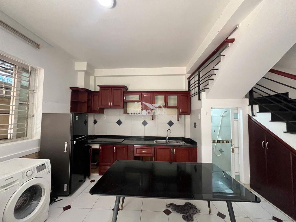 Căn hộ dịch vụ 1pn, 2pn gò vấp – full nội thất – bếp riêng - 3