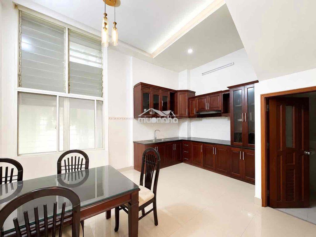 Hxh gò dầu - 60m2 -  5x12m nhà 3 tầng - 4pn - chỉ nhỉnh 8 tỷ - 2