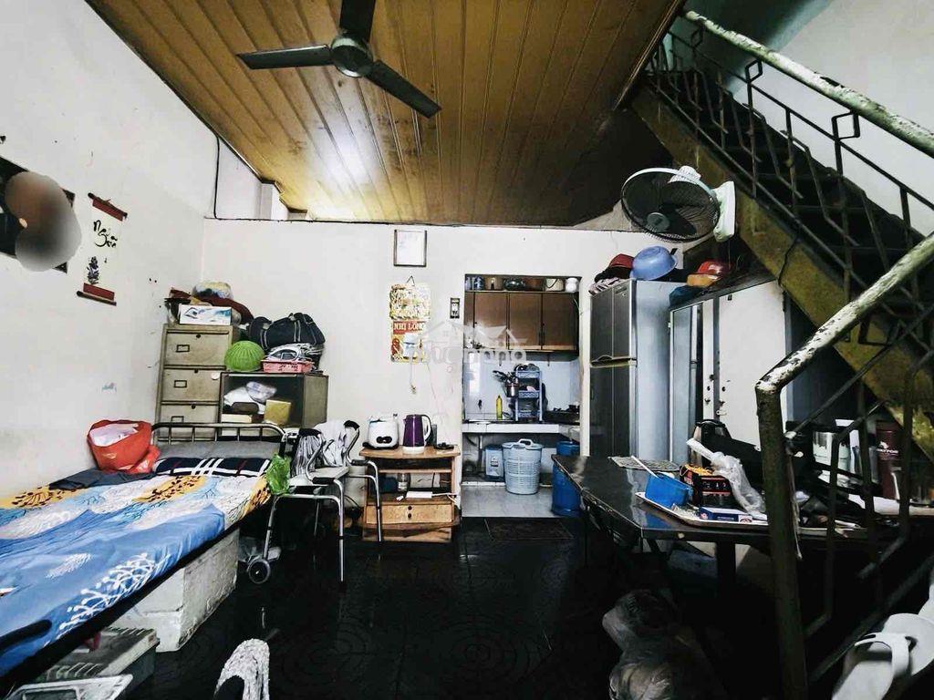 Tiện xây lại - lê hồng phong quận 10 - 38m2 ngang 4m - 6 tỷ 85 - 3