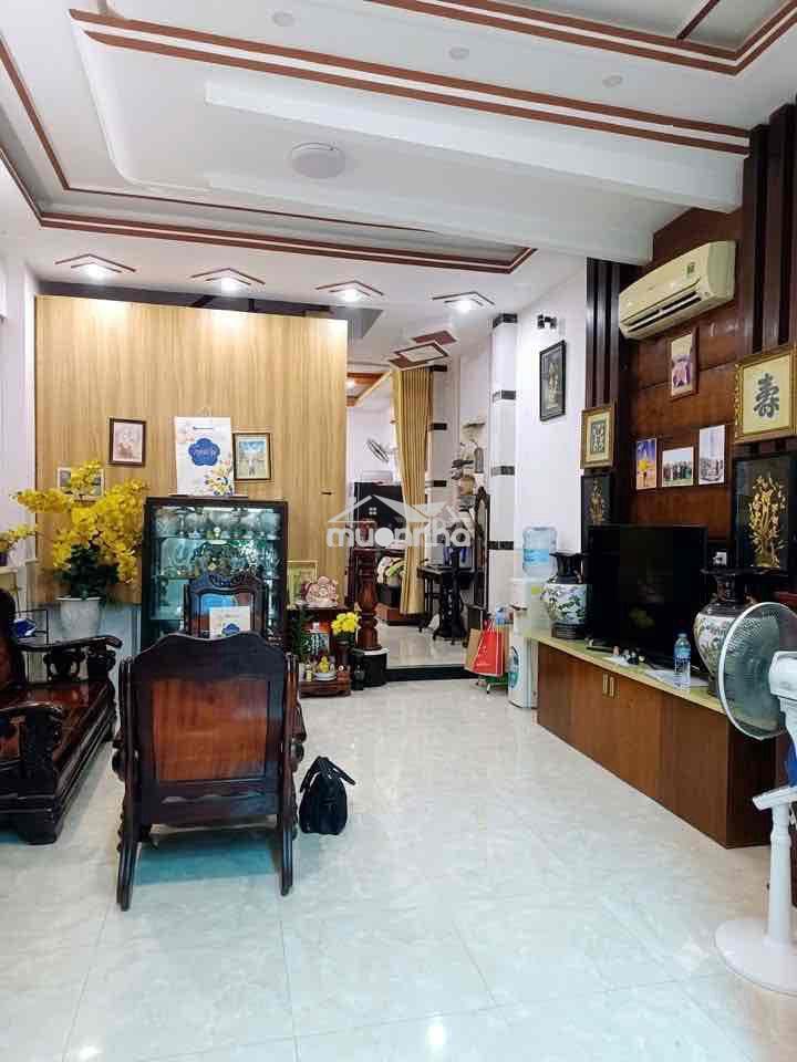 Huỳnh thị đồng -  7 tỷ 580 - ôtô vào nhà - nhà 4 tầng 96m² - ngang 4,5 - 2