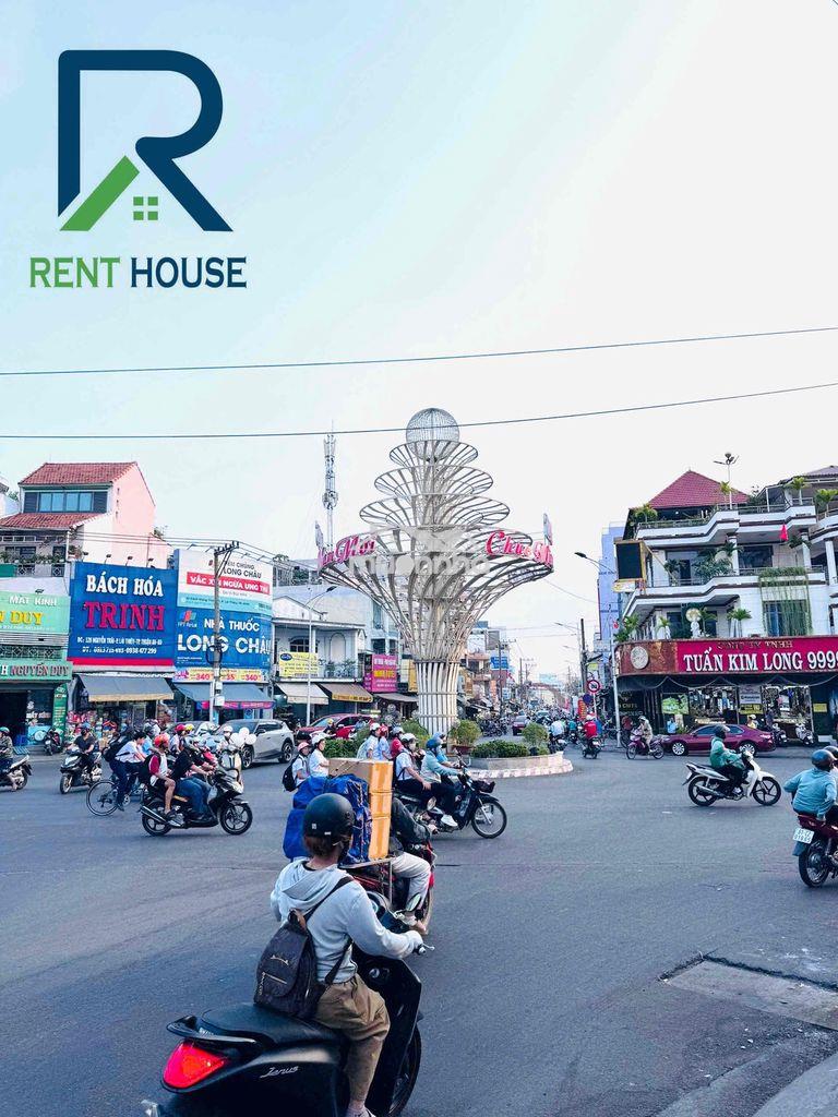 Cho thuê nhà ngay vòng xoay lái thiêu cách mạng tháng 8