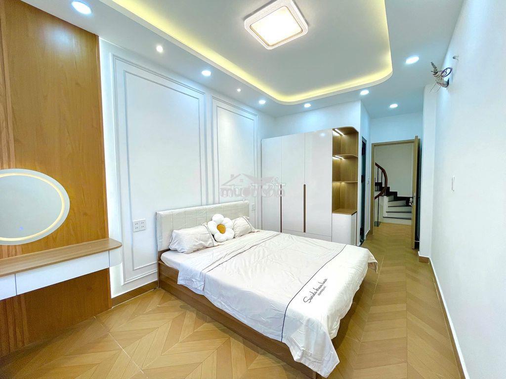 Nhà mới hoàng văn thụ - full nội thất - chỉ 5.99 tỷ - 4