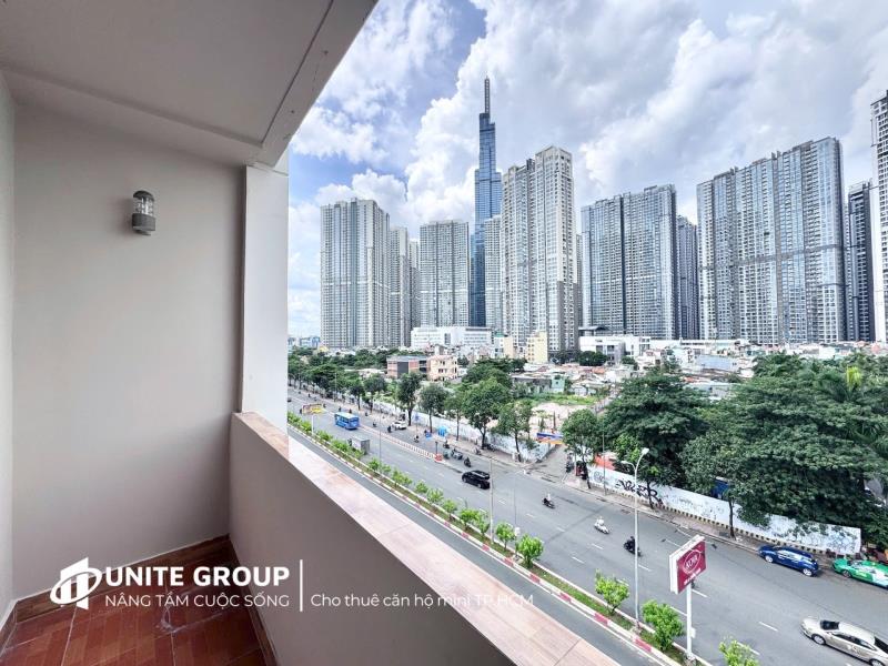 Cho thuê căn hộ 50m² cao cấp ban công view landmark 81 nguyễn hữu cảnh, bình thạnh giáp q1, q2. - 4