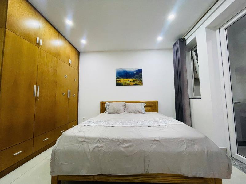 Căn hộ 1pn 50m² ban công siêu rộng – bạch đằng, tân bình | gần sân bay - 2