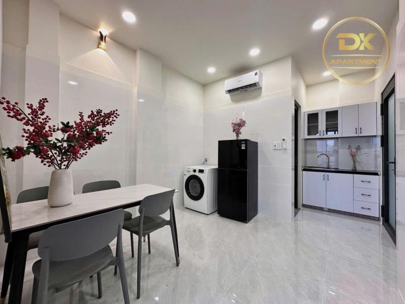 Căn hộ 1pn full nội thất đường nơ trang long, quận bình thạnh - 3