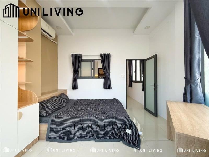 Căn hộ 1pn full nội thất đường hoàng hoa thám, quận bình thạnh - 4