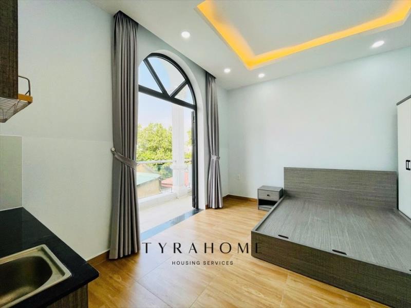 Căn hộ studio full nội thất đường vạn kiếp, quận bình thạnh - 4